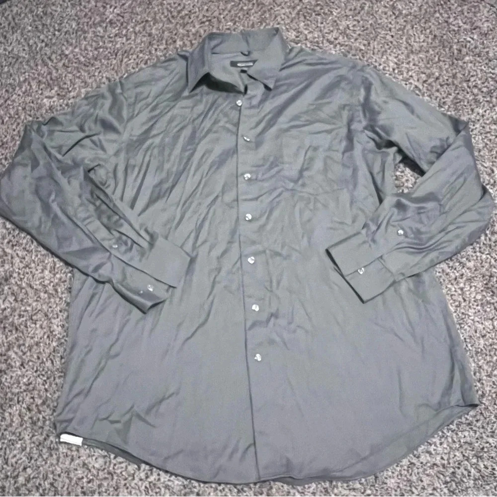 kenneth‎ cole reaction mens dress shirt